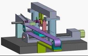 領邦研發紡機軸承快速分選設備 推動機械設備智能化升級