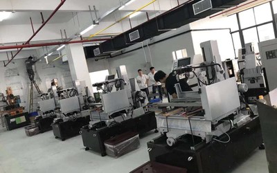 四川歐曼機械 深耕極速中走絲技術，實地客戶見證創新研發之路