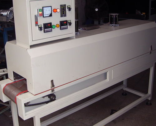 高溫隧道式烤爐機械設備研發 技術創新與產業升級之路